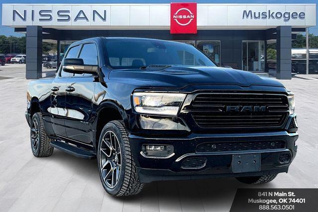 used 2020 Ram 1500 car, priced at $33,696