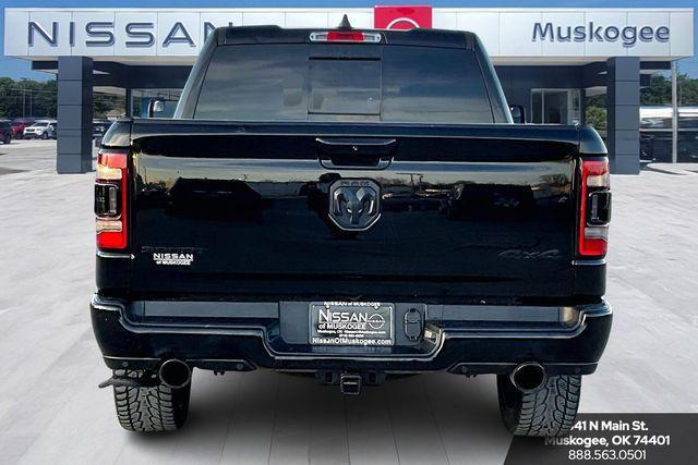 used 2020 Ram 1500 car, priced at $29,900