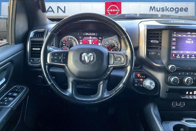 used 2020 Ram 1500 car, priced at $29,900