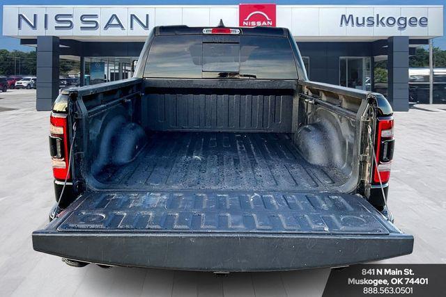 used 2020 Ram 1500 car, priced at $29,900