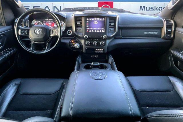 used 2020 Ram 1500 car, priced at $29,900