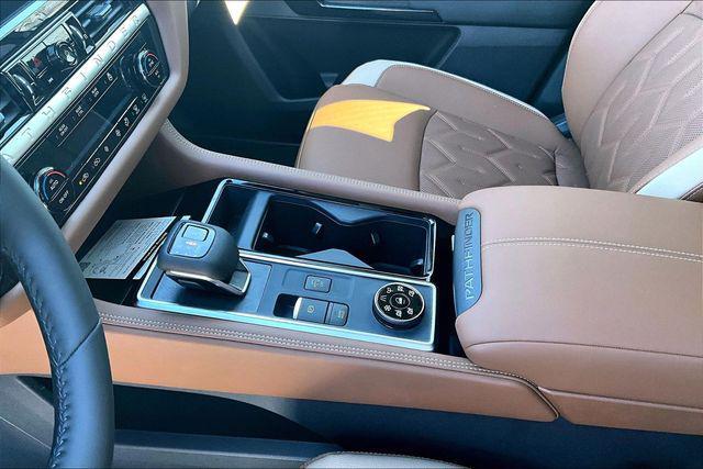 new 2026 Nissan Pathfinder car, priced at $48,640