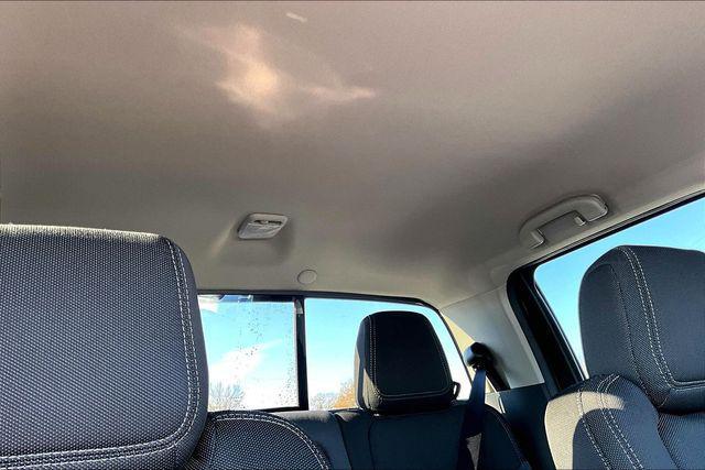 new 2026 Nissan Frontier car, priced at $39,639