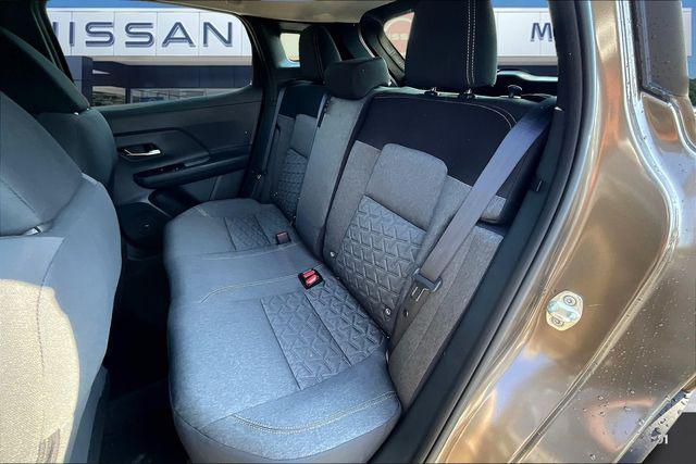 new 2026 Nissan Kicks car, priced at $24,788