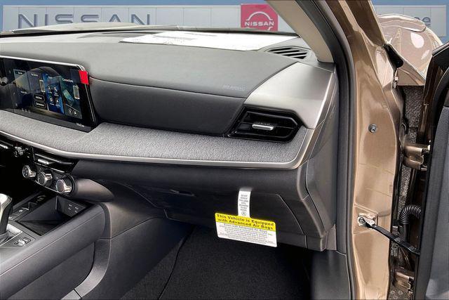 new 2026 Nissan Kicks car, priced at $25,066