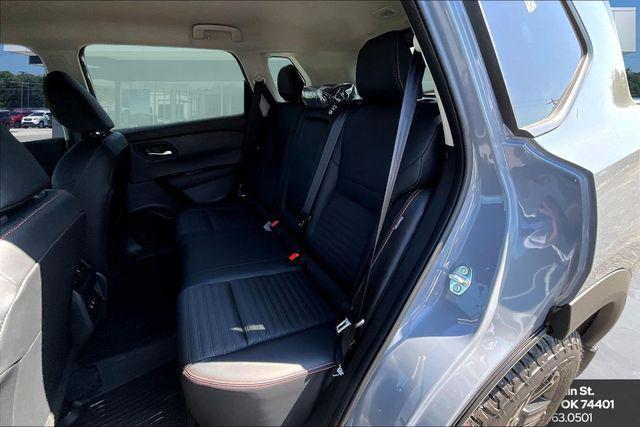 new 2026 Nissan Rogue car, priced at $33,153