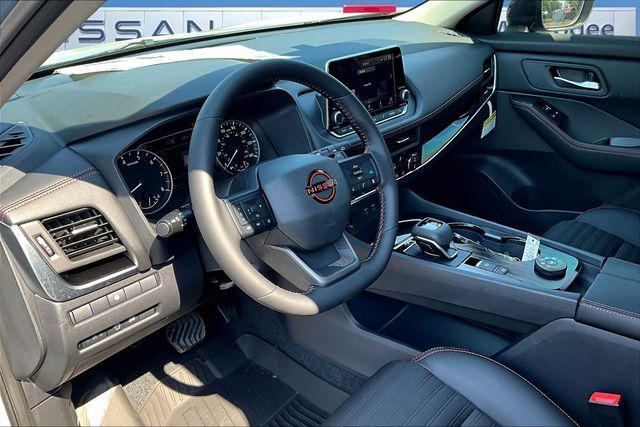 new 2026 Nissan Rogue car, priced at $33,153