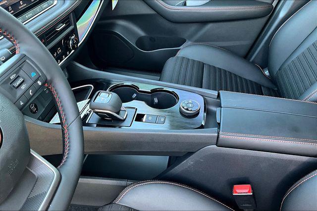 new 2026 Nissan Rogue car, priced at $33,153