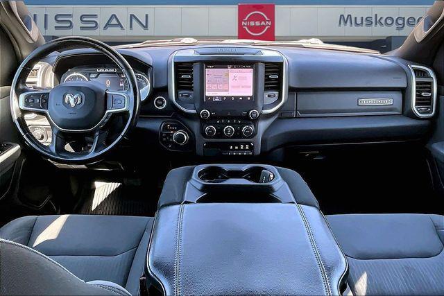 used 2022 Ram 1500 car, priced at $28,996