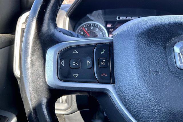 used 2022 Ram 1500 car, priced at $28,996