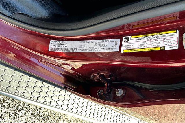 used 2022 Ram 1500 car, priced at $28,996