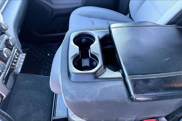 used 2022 Ram 1500 car, priced at $28,996