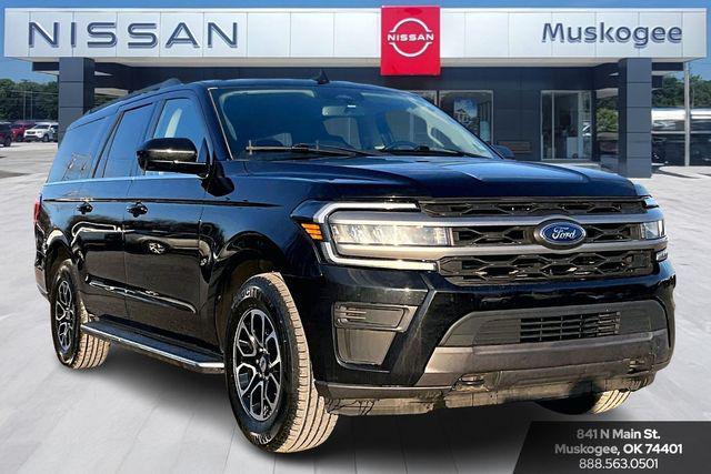 used 2023 Ford Expedition Max car, priced at $43,809