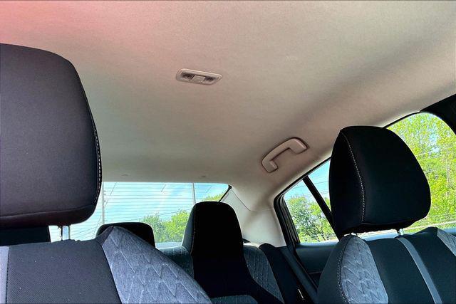 new 2026 Nissan Sentra car, priced at $25,136