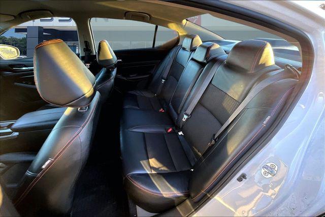 used 2024 Nissan Altima car, priced at $21,300