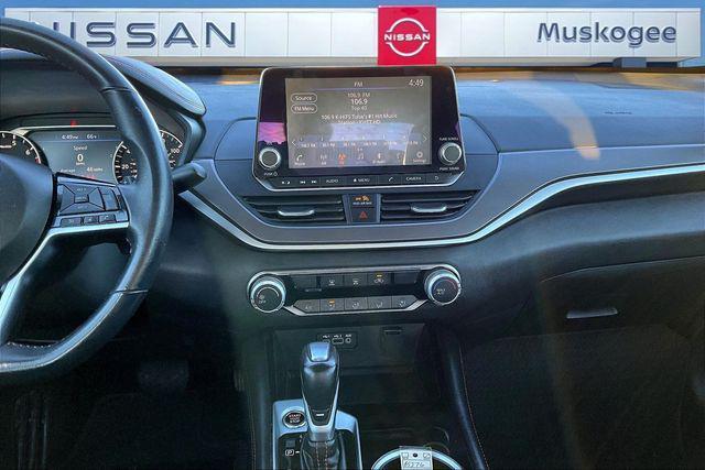 used 2024 Nissan Altima car, priced at $21,300