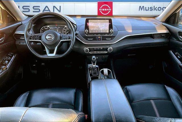 used 2024 Nissan Altima car, priced at $21,300