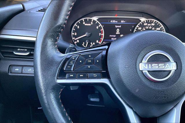 used 2024 Nissan Altima car, priced at $21,300