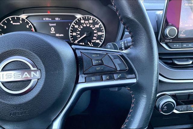 used 2024 Nissan Altima car, priced at $21,300