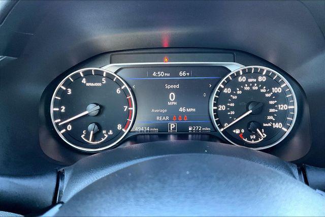 used 2024 Nissan Altima car, priced at $21,300