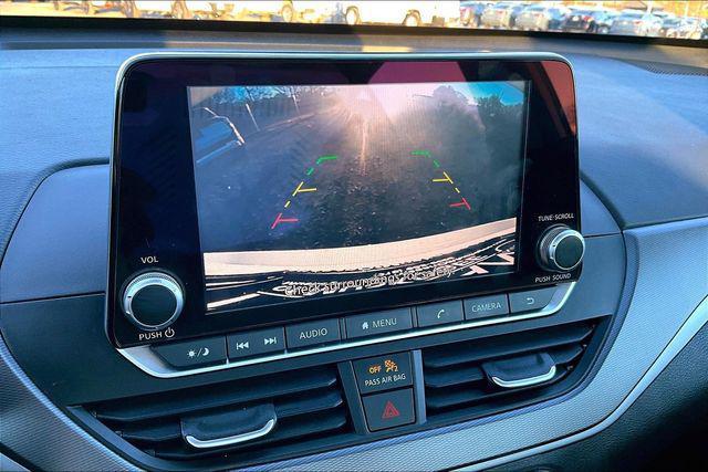 used 2024 Nissan Altima car, priced at $21,300