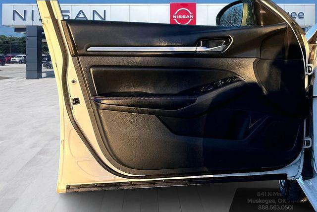 used 2024 Nissan Altima car, priced at $21,300
