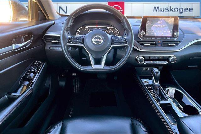 used 2024 Nissan Altima car, priced at $21,300