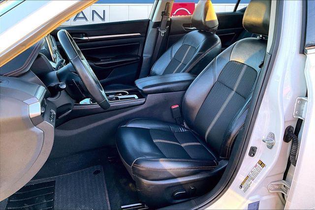 used 2024 Nissan Altima car, priced at $21,300