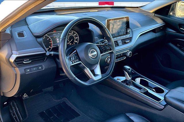 used 2024 Nissan Altima car, priced at $21,300