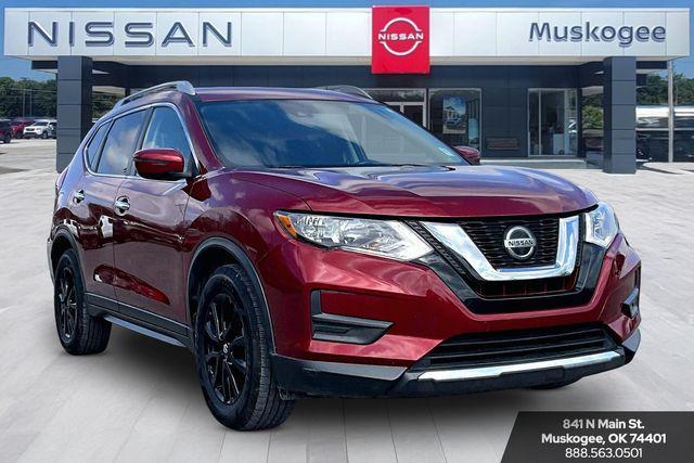 used 2020 Nissan Rogue car, priced at $15,892
