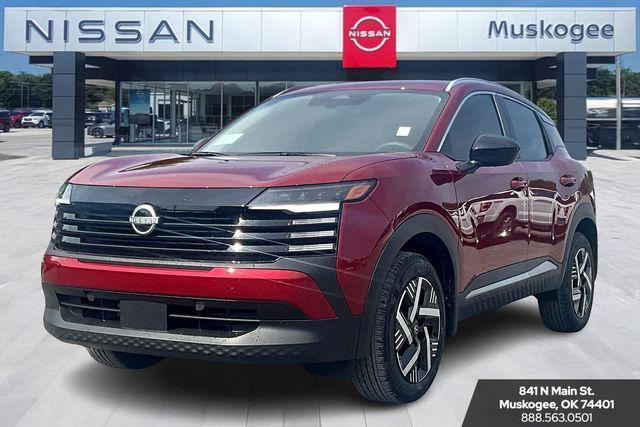 new 2026 Nissan Kicks car, priced at $25,006