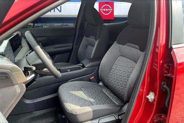 new 2026 Nissan Kicks car, priced at $25,006