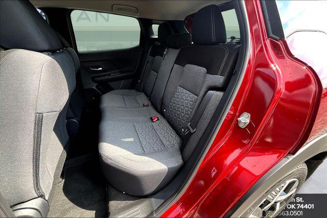 new 2026 Nissan Kicks car, priced at $25,006