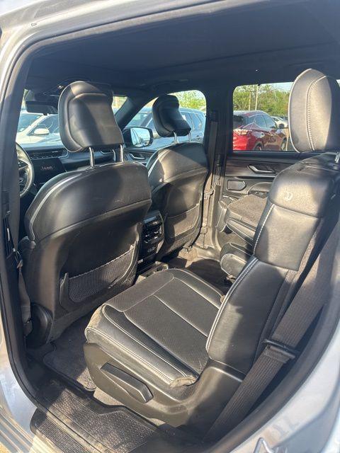 used 2022 Jeep Grand Cherokee L car, priced at $27,030