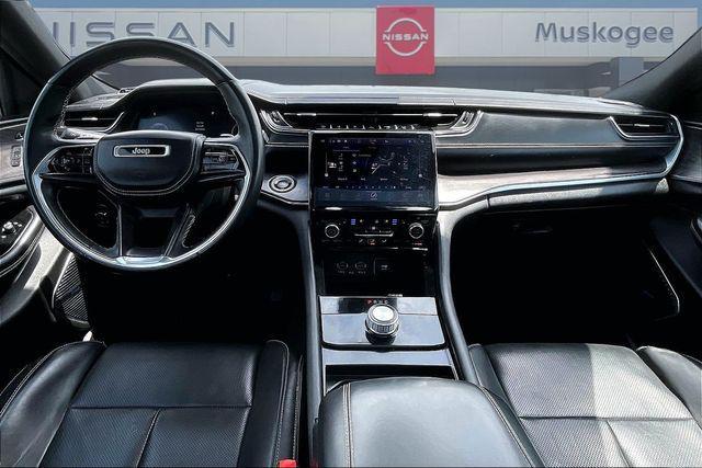 used 2022 Jeep Grand Cherokee L car, priced at $26,517