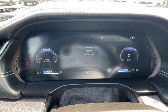 used 2022 Jeep Grand Cherokee L car, priced at $26,517