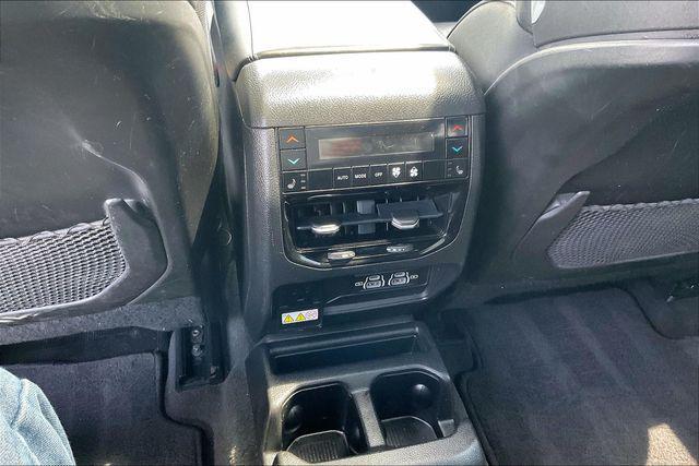 used 2022 Jeep Grand Cherokee L car, priced at $26,517