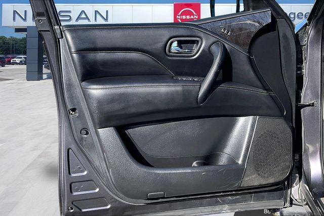 used 2024 INFINITI QX80 car, priced at $39,900