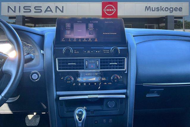 used 2024 INFINITI QX80 car, priced at $39,900