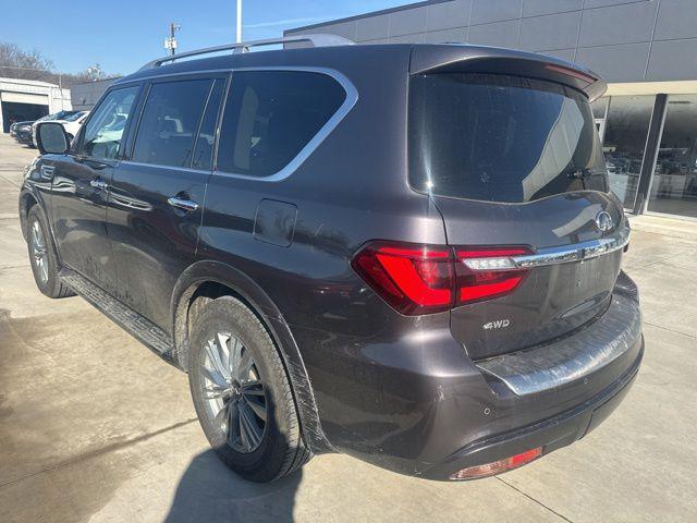 used 2024 INFINITI QX80 car, priced at $41,935