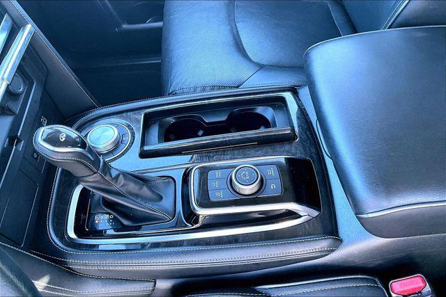 used 2024 INFINITI QX80 car, priced at $39,900