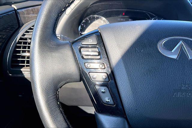 used 2024 INFINITI QX80 car, priced at $39,900