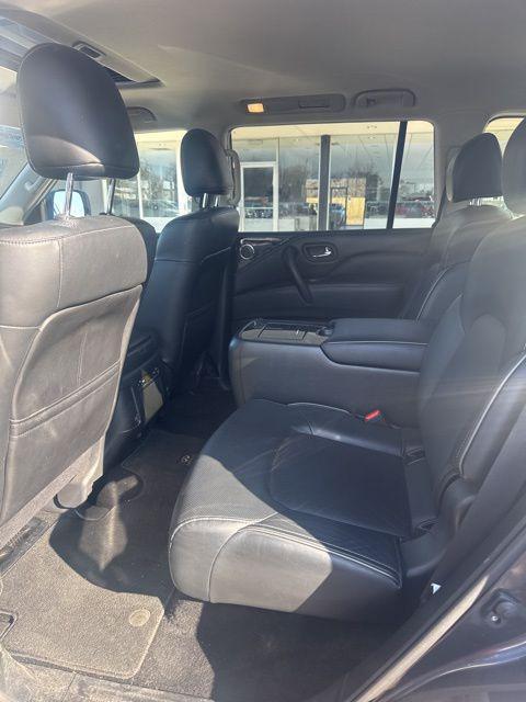 used 2024 INFINITI QX80 car, priced at $41,935