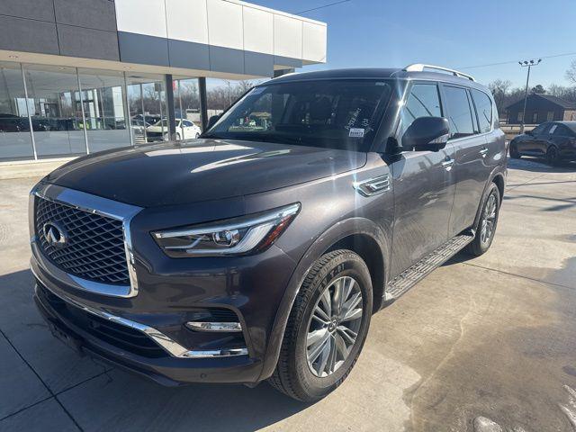 used 2024 INFINITI QX80 car, priced at $41,935