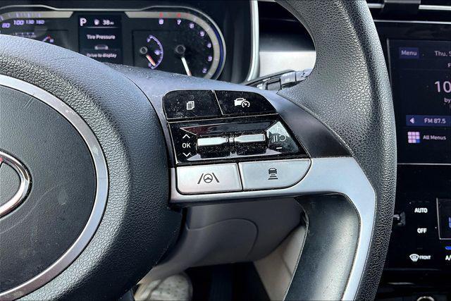 used 2024 Hyundai Tucson car, priced at $22,900
