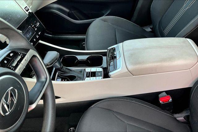 used 2024 Hyundai Tucson car, priced at $22,900