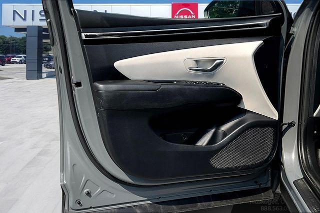 used 2024 Hyundai Tucson car, priced at $22,900