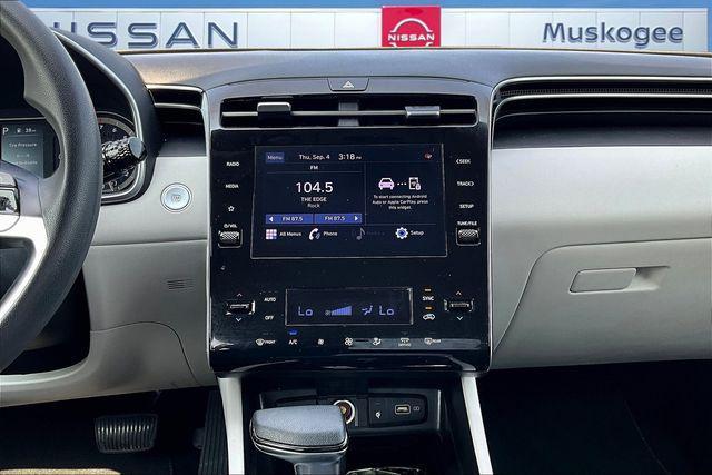 used 2024 Hyundai Tucson car, priced at $22,900