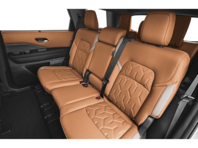 new 2026 Nissan Pathfinder car, priced at $49,137