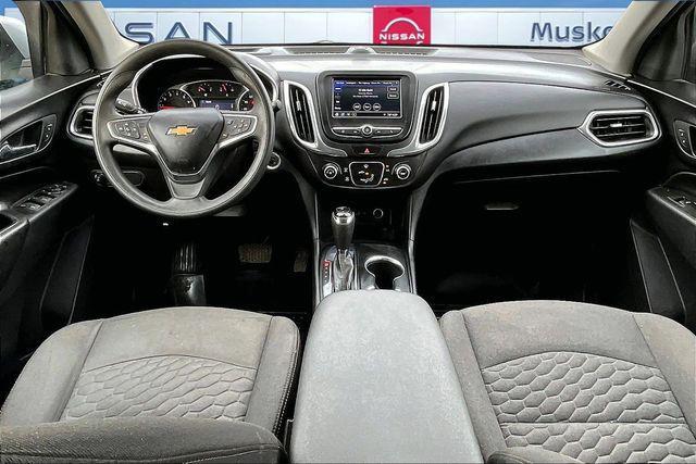 used 2021 Chevrolet Equinox car, priced at $15,799